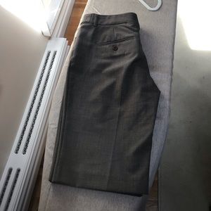 Express “Editor” Slacks Shorts